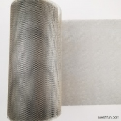 Zirconium mesh sheet