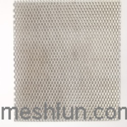 Tantalum plate mesh